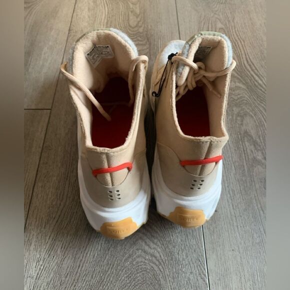 Sorel kinetic breakthru caribou waterproof insulated boot - Picture 5 of 9